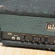 1995 Trace Elliott 5001 V-Type Bass Preamp Head