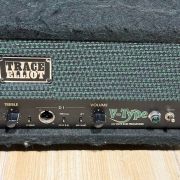 1995 Trace Elliott 5001 V-Type Bass Preamp Head