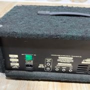 1995 Trace Elliott 5001 V-Type Bass Preamp Head