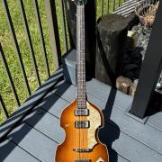1961 Hofner 500/1 Cavern Bass