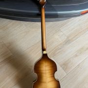 1961 Hofner 500/1 Cavern Bass