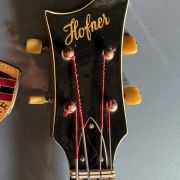 1961 Hofner 500/1 Cavern Bass