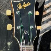 1961 Hofner 500/1 Cavern Bass