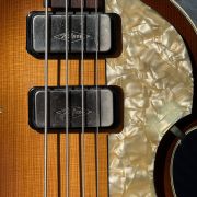 1961 Hofner 500/1 Cavern Bass