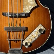 1961 Hofner 500/1 Cavern Bass