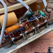 1961 Hofner 500/1 Cavern Bass