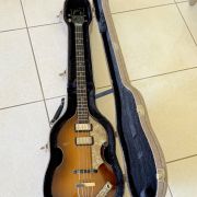 1961 Hofner 500/1 Cavern Bass
