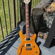 2022 PRS CE-24 Semi-Hollow Body