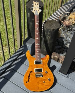 2022 PRS CE-24 Semi-Hollow Body