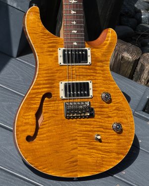 2022 PRS CE-24 Semi-Hollow Body