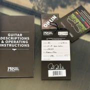 2022 PRS CE-24 Semi-Hollow Body