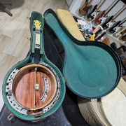 1929 Stromberg-Voisinet KeyKord Tenor Banjo