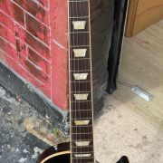 2005 Gibson Les Paul Std. signed by “Les Paul”
