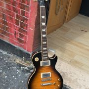 2005 Gibson Les Paul Std. signed by “Les Paul”