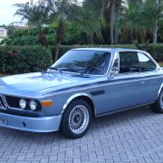 1973 BMW 3.0CSL Lightweight