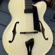 2002 American Archtop “White Lightening” Collector Series