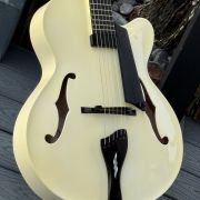 2002 American Archtop “White Lightening” Collector Series