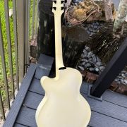 2002 American Archtop “White Lightening” Collector Series