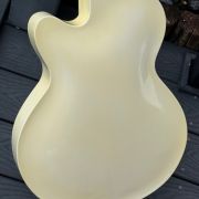 2002 American Archtop “White Lightening” Collector Series