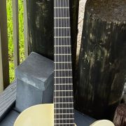 2002 American Archtop “White Lightening” Collector Series
