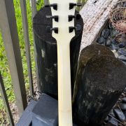 2002 American Archtop “White Lightening” Collector Series