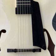 2002 American Archtop “White Lightening” Collector Series