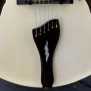 2002 American Archtop “White Lightening” Collector Series