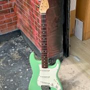1998 Fender Stratocaster Custom ’60 Reissue # 3 of 5
