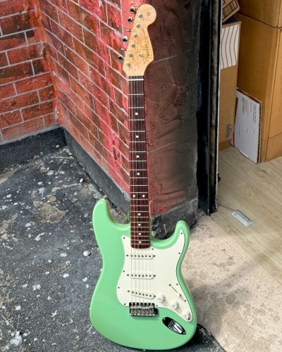 1998 Fender Stratocaster Custom ’60 Reissue # 3 of 5