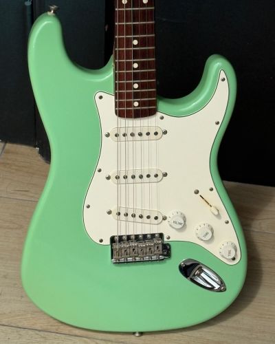 1998 Fender Stratocaster Custom ’60 Reissue # 3 of 5