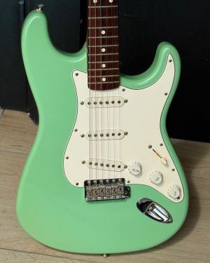 1998 Fender Stratocaster Custom ’60 Reissue # 3 of 5