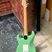 1998 Fender Stratocaster Custom ’60 Reissue # 3 of 5