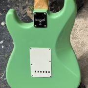 1998 Fender Stratocaster Custom ’60 Reissue # 3 of 5