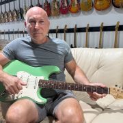 1998 Fender Stratocaster Custom ’60 Reissue # 3 of 5