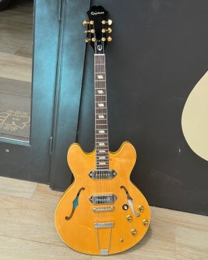 1998 Epiphone E230TD John Lennon “Revolution” 1965 Casino
