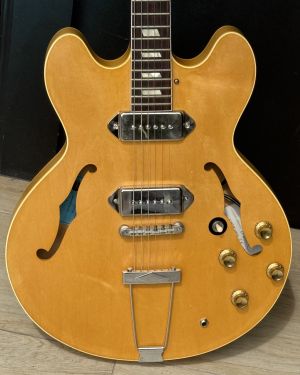 1998 Epiphone E230TD John Lennon “Revolution” 1965 Casino