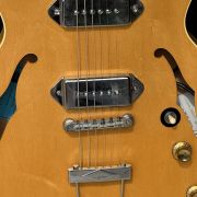1998 Epiphone E230TD John Lennon “Revolution” 1965 Casino