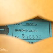 1998 Epiphone E230TD John Lennon “Revolution” 1965 Casino