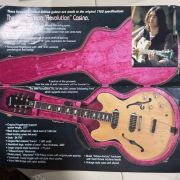 1998 Epiphone E230TD John Lennon “Revolution” 1965 Casino