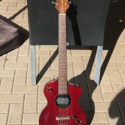 2014 Rick Turner Model 1 Deluxe
