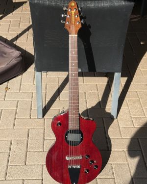 2014 Rick Turner Model 1 Deluxe
