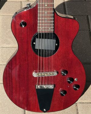 2014 Rick Turner Model 1 Deluxe