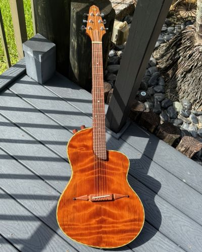 2015 Rick Turner RS6 Renaissance