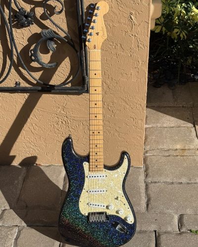 1993 Fender American Classic Strat “Custom Shop”