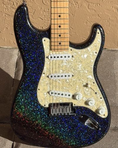 1993 Fender American Classic Strat “Custom Shop”