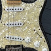1993 Fender American Classic Strat “Custom Shop”