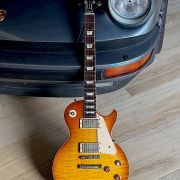 2009 Gibson Les Paul Std. R9 Mike Bloomfield VOS Custom Shop