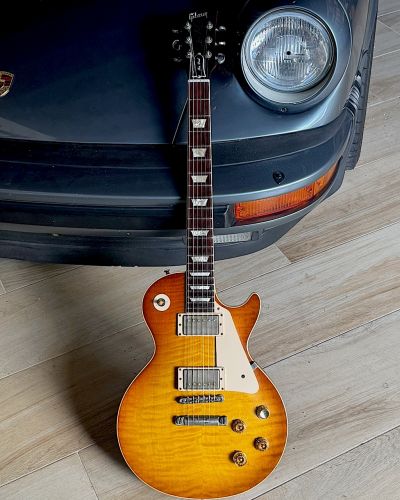2009 Gibson Les Paul Std. R9 Mike Bloomfield VOS Custom Shop