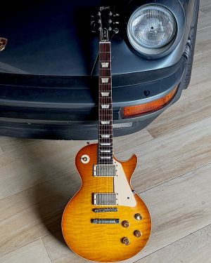 2009 Gibson Les Paul Std. R9 Mike Bloomfield VOS Custom Shop