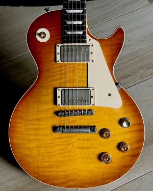 2009 Gibson Les Paul Std. R9 Mike Bloomfield VOS Custom Shop